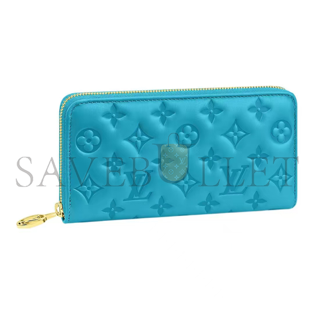 l**is V*t*n zippy wallet m81512 (19.5*10.5*2.5cm)